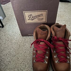 New in box Danner Hiking Boots
